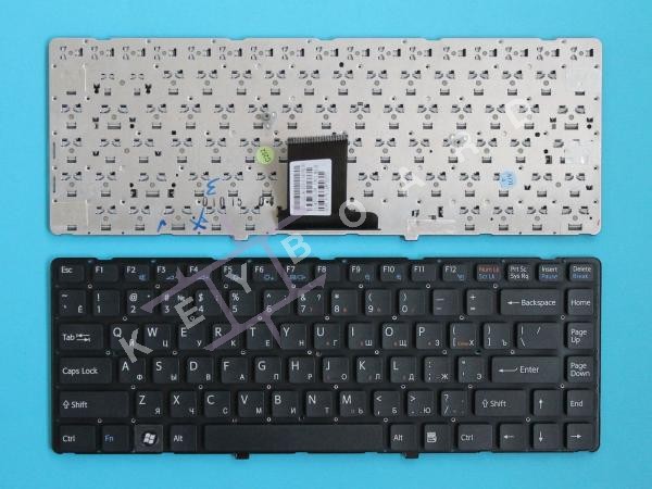 Клавіатура до ноутбука Sony Vaio VPC-EA